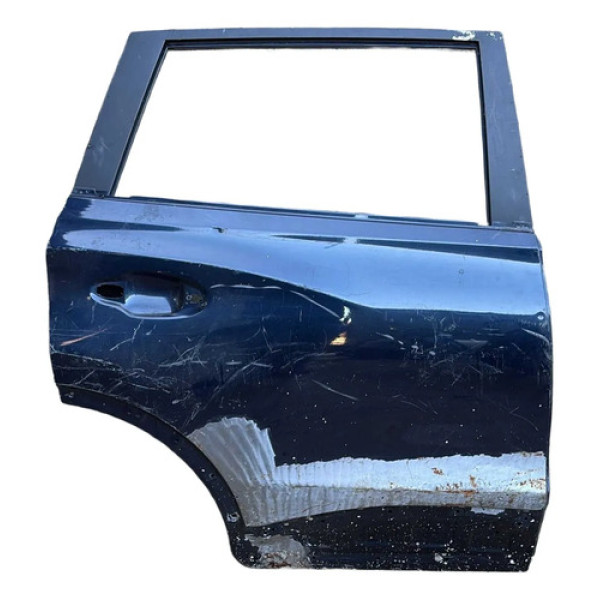 Porta Traseira Chery Tiggo 7 2023 2024 2025 L.d Original Traseira Direito Azul