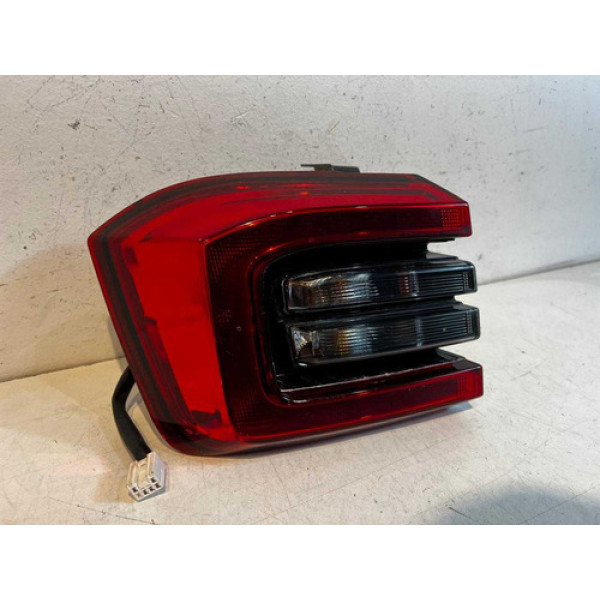 Lanterna Chery Tiggo 5x L.e 2019 2020 / Original Esquerdo Vermelho