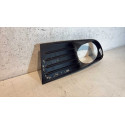 Moldura Farol Auxiliar Dodge Journey 2009 2010 2011 Esquerdo Preto Esquerdo
