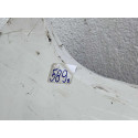 Parachoque Jac M3ev 2022 2023 2024 Original Branco