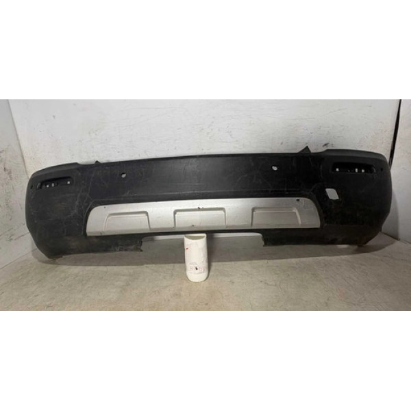 Parachoque Traseiro Tracker 2013 2014 2015 2016 Original