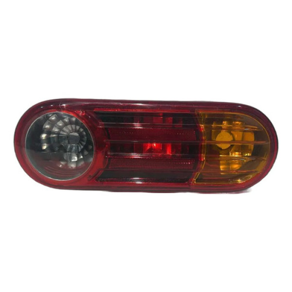Lanterna Traseira Hyundai Hr 2004 2008/2022 L.e/l.d Ambos Lados Vermelho