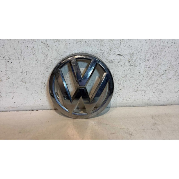Emblema Vw Grade Dianteira Up 2014 2015 2016 2017 Cromado