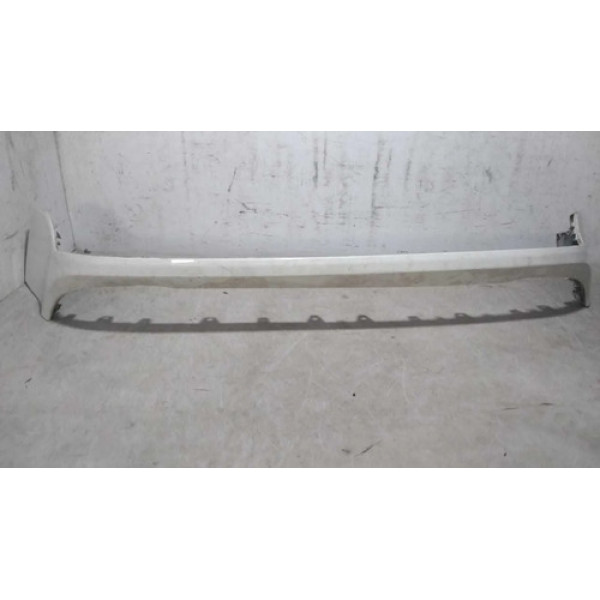 Spoiler Parachoque Dianteiro Jeep Renegade 2015 2016 2017/21 Branco
