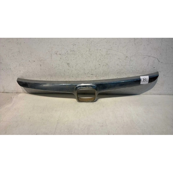 Friso Grade Honda Civic 2008 2009 2010 2011 (usado) Original Cromado Brilhante