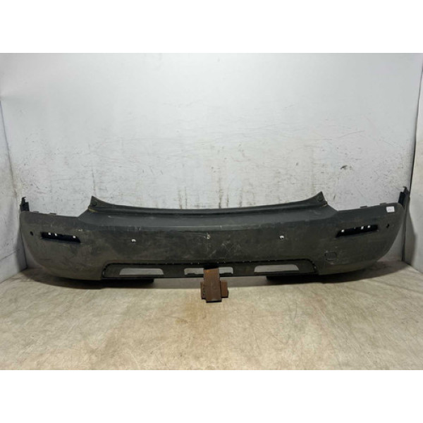 Spoiler Traseiro Gm Tracker 2014 2015 2016 / Original Preto