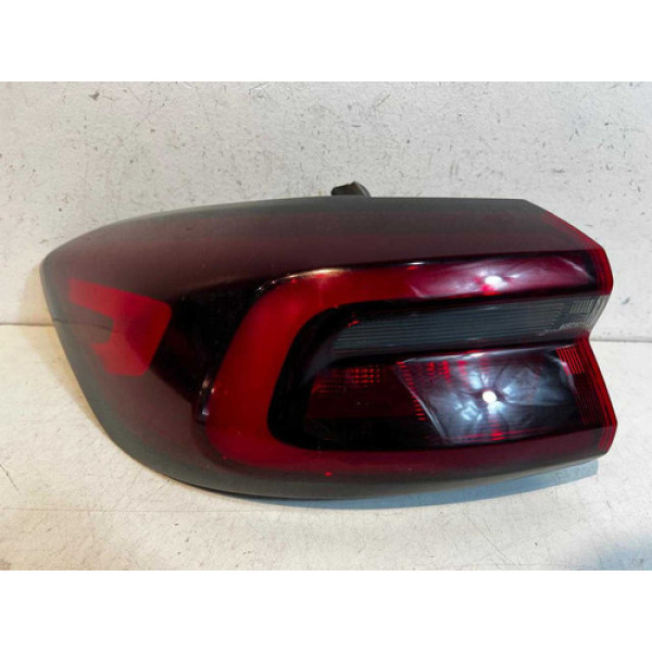 Lanterna Chery Tiggo 8 L.e 2020 2021 2022 / Original Esquerdo Vermelho