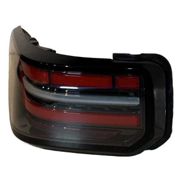 Lanterna Esquerda Fiat Toro 2026 Original Esquerdo/motorista Vermelho