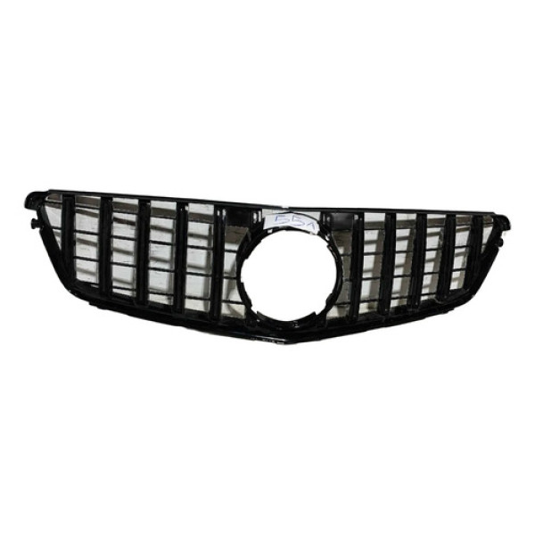 Grade Mercedes C180 C200 2012 2013 2014 Importado Preto Brilhante