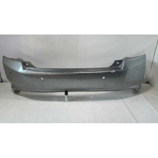 Parachoque Traseiro Honda City 2013 2014 Original