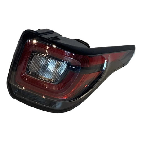 Lanterna Traseira Fiat Strada L.d 2020 2021 2022 / Original Direito/passageiro Vermelho