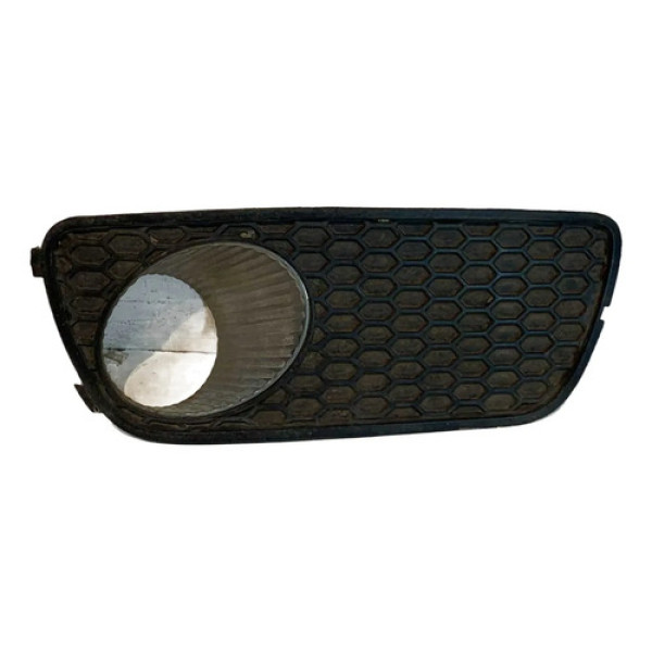 Moldura Milha Palio 2004 2005 2006 2007 2008 Com Furo L.d Preto Direito