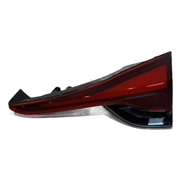Lanterna Tampa Fiat Pulse 2021 2022 2023 2024 L.d Original Direito/passageiro Vermelho