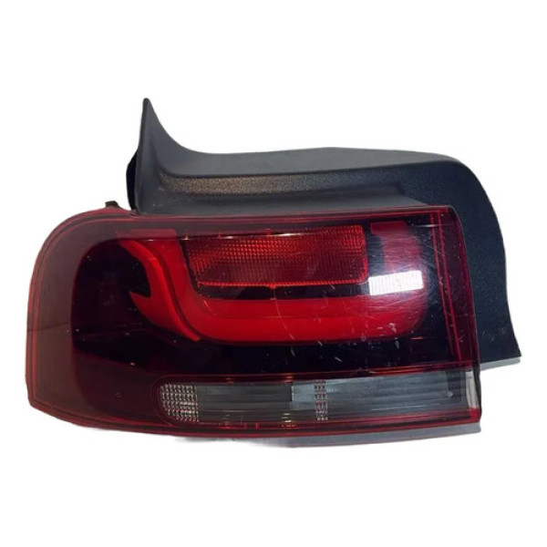 Lanterna Citroen C4 Cactus 2018 2019 2020 2021 2022 L.e Ori Esquerdo/motorista Vermelho