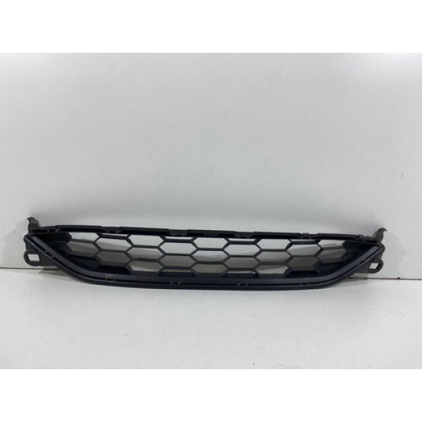 Grade Inferior Honda Hrv 2016 2017 2018 Original Preto Fosco