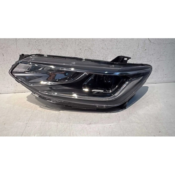 Farol Esquerdo Chevrolet Tracker 2020/2025 Full Led (usado) Esquerdo/motorista