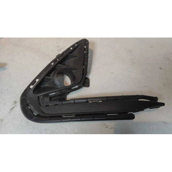 Moldura Grade Farol Milha Direito Hb20 2020 2021 2022 Preto Direito