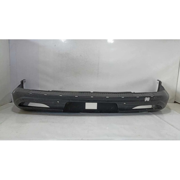 Parachoque Traseiro Fiat Toro 2016 2017 2018 2019 2020