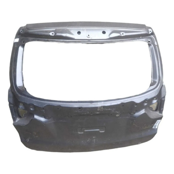 Tampa Traseira Hyundai Ix35 2011 2012 2013 2014 2015 2016 Cinza