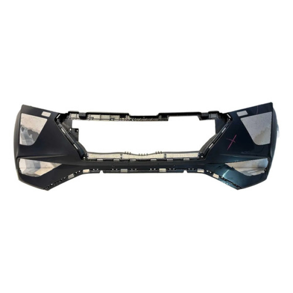 Parachoque Dianteiro Hyundai Creta 2022 2023 2024 Original Cinza-escuro