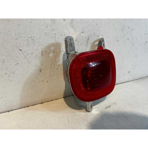 Lanterna Neblina Jeep Renegade L.e 2015 2017 2019 2020 / Ori Direito/passageiro Vermelho