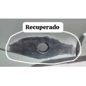Parachoque Dianteiro Geely Ex2 2025 2026 Original Verde-claro