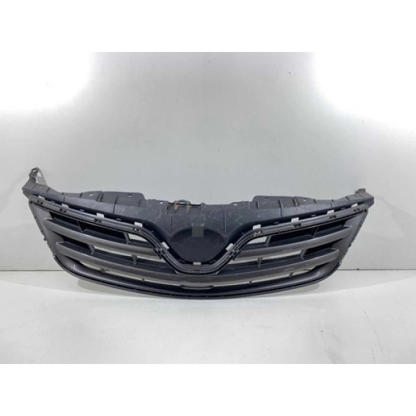 Grade Superior Toyota Corolla 2012 2013 2014 Original Preto Fosco