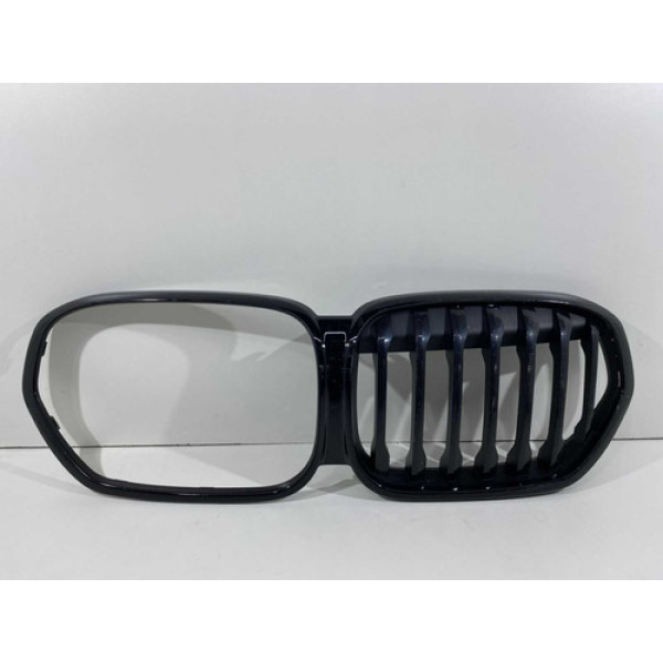 Grade Superior Bmw X1 2020 2021 2022 Original Preto