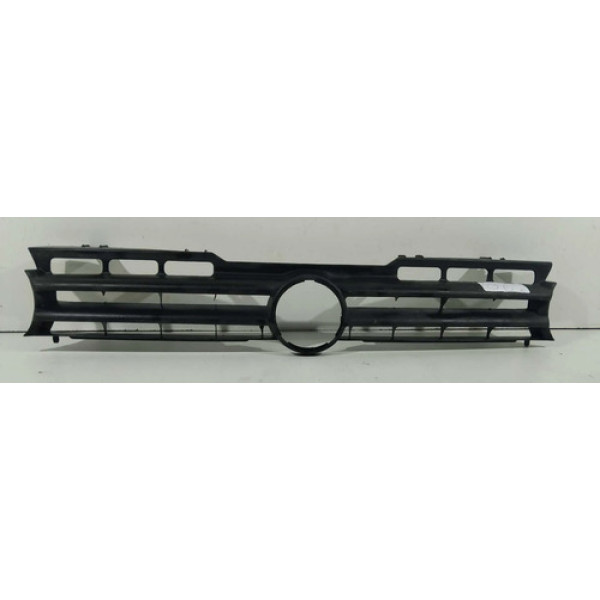 Grade Dianteira Gol Parati Saveiro G2 1995 A 1999 Usado Preto Fosco