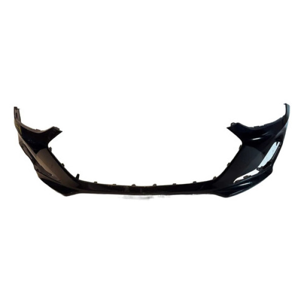 Parachoque Dianteiro Gm Onix 2020 2021 2022 2023 2024 2025 Preto