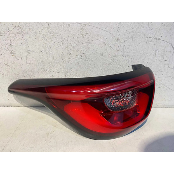 Lanterna Fiat Toro 2015 2016 2017 2018 2019 A 2022 L.e Origi Esquerdo/motorista Vermelho