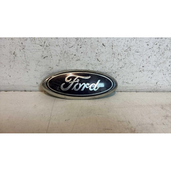 Emblema Grade New Fiesta 2011/2017 Ecosport 2013/2015 Azul
