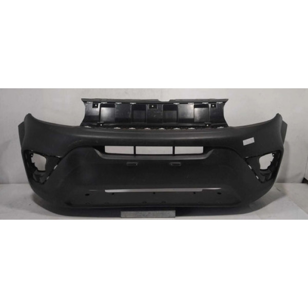 Parachoque Fiat Fiorino 2022 2023 2024 2025 Original Preto