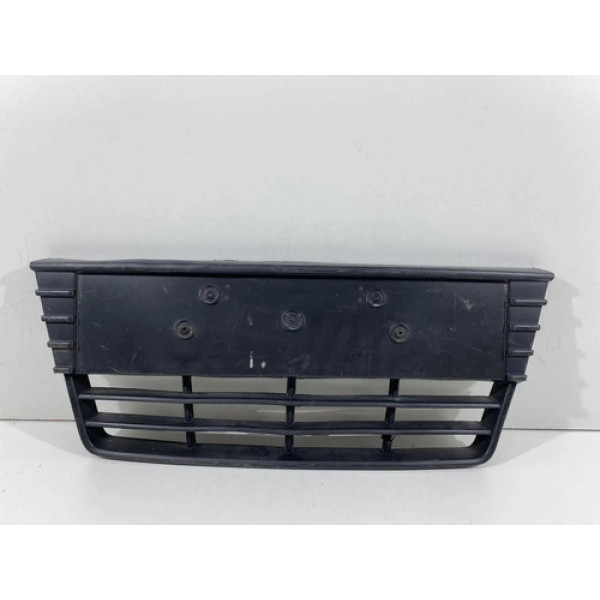 Grade Frontal Inferior Ford Focus 2014 2015 2016 Bm5117k945a Preto Fosco