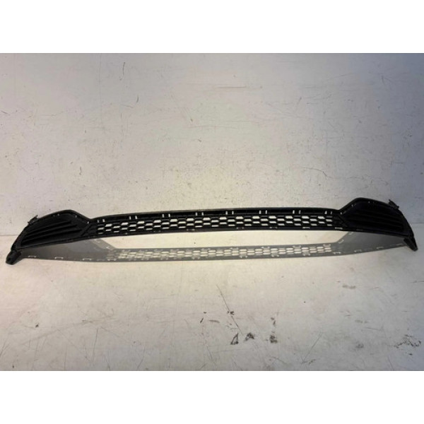 Grade Inferior Parachoque Hyundai Hb20 2015/2019 Usado Preto Fosco