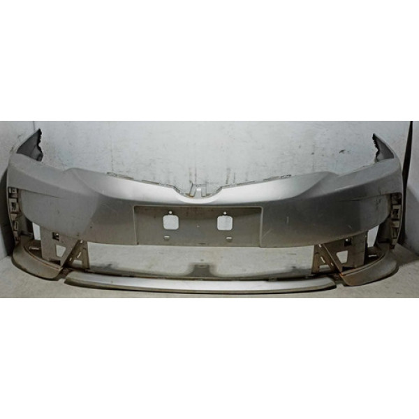 Parachoque Dianteiro Toyota Corolla 2018 2019 Cinza