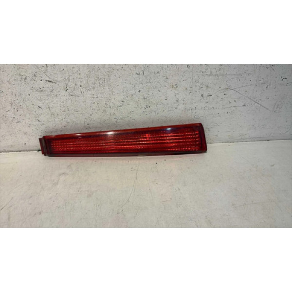 Lanterna Tampa Traseira Esquerda Citroen C4 Hatch 2008/2013 Esquerdo/motorista Vermelho
