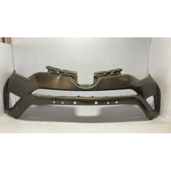 Parachoque Toyota Rav4 2016 2017 2018 Original Cinza-escuro