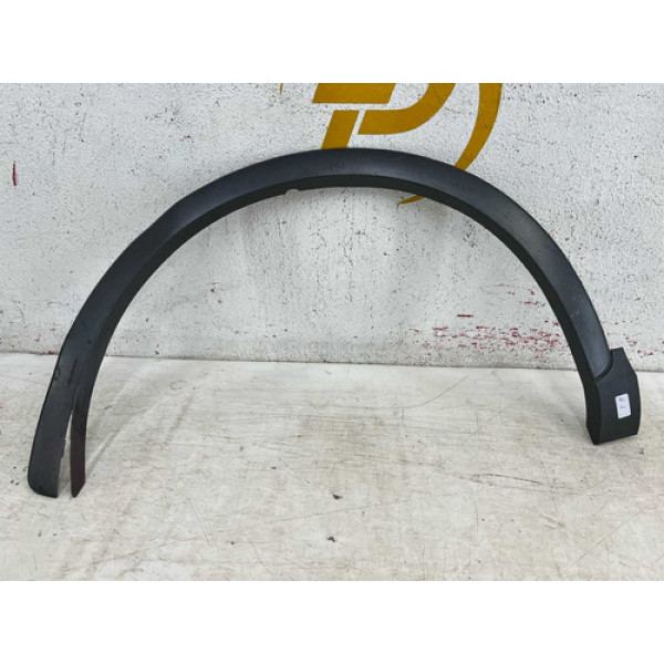 Moldura Paralama Audi Q3 L.e 2013 2014 2015 A 2019 / Origin Preto