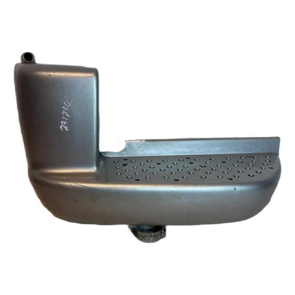 Ponteira Parachoque Traseiro Ford Courier 1996/2012 L.d