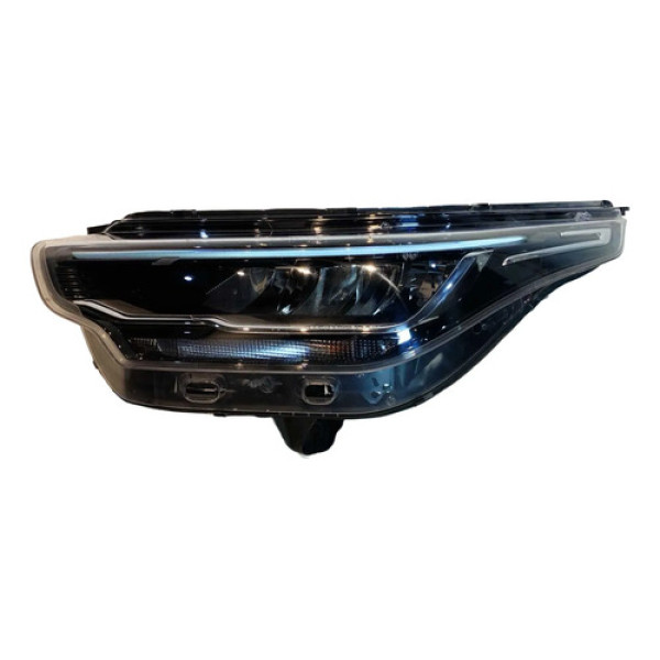 Farol Fiat Strada Full Led L.e 2020 2021 2022 Original Esquerdo/motorista