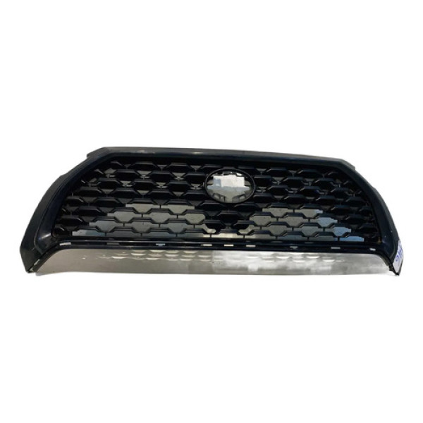 Grade Dianteira Toyota Corolla Cross 2022 2023 2024 Preto Fosco