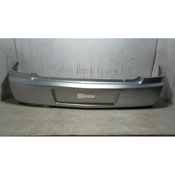 Parachoque Traseiro Gm Astra Sedan 2003 2004 2005 2006 2011