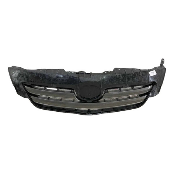 Grade Toyota Corolla 2009 2010 2011 Original Preto Fosco