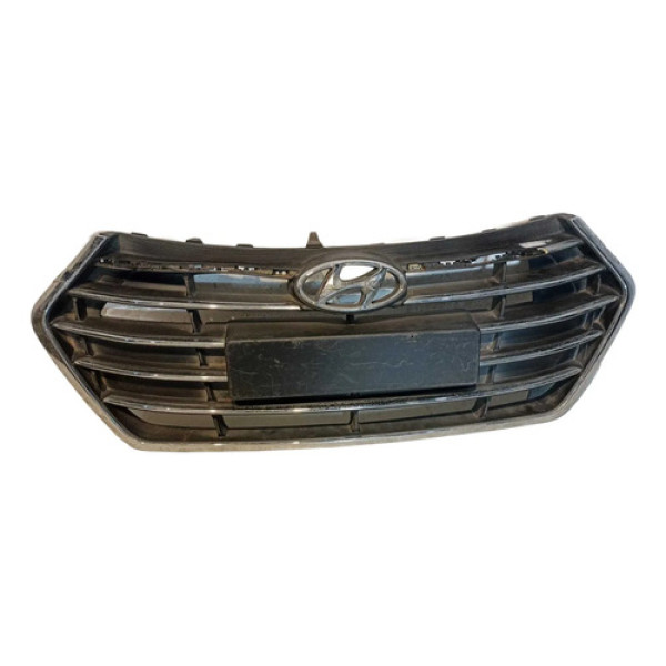 Grade Hyundai Hb20 2016 2017 2018 2019 Preto Brilhante
