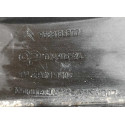 Base Grade Radiador Citroën Ds4 2013 14 2015 2016 Original Preto Brilhante