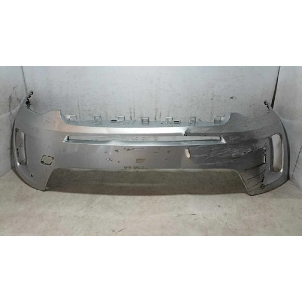 Parachoque Dianteiro Land Rover Discovery Sport 2020/2023 Prateado
