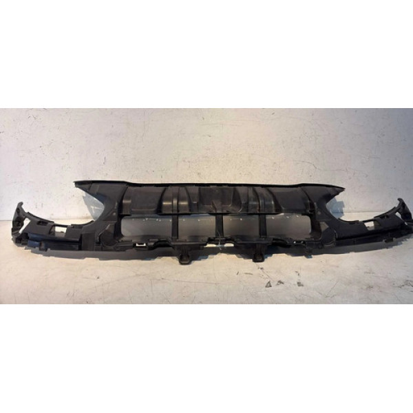 Reforço Parachoque Dianteiro Renault Fluence 2011/2014 Usado Preto