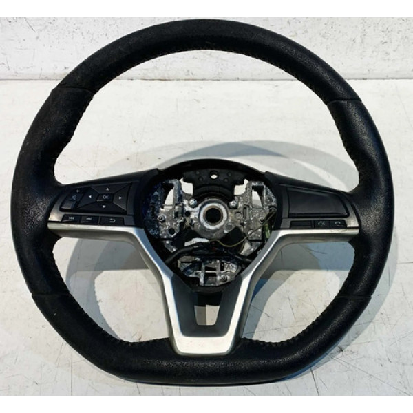 Volante Nissan Kicks 2017 2018 2018 2020 2021 (usado) Preto