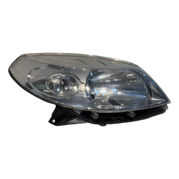 Farol Direito Renault Sandero 2007 2008 2009 2010 2011 Direito/passageiro